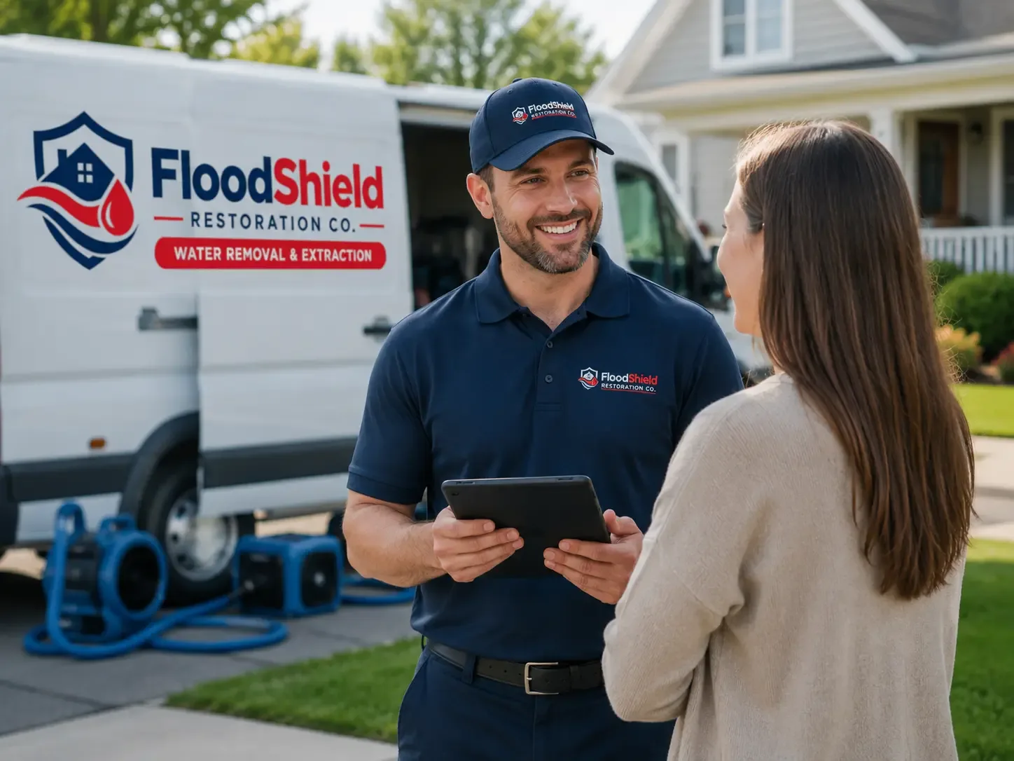 Flood Damage Restoration Green River, WY FAQs